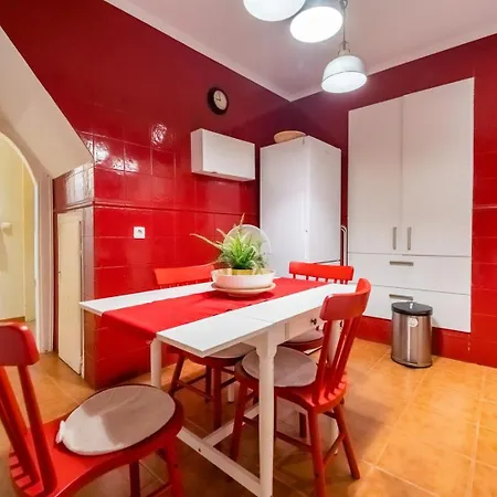 Апартаменты 2br In Bairro Alto - | By Airnest *