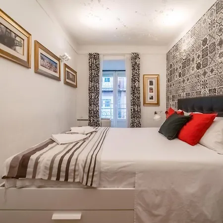 Апартаменты 2br In Bairro Alto - | By Airnest Лиссабон