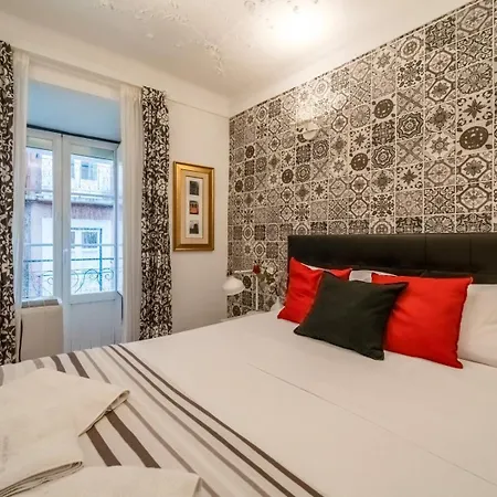 Апартаменты 2br In Bairro Alto - | By Airnest Лиссабон